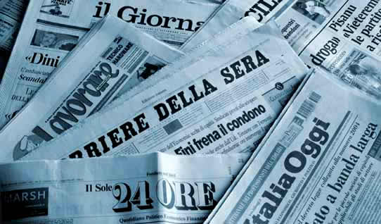 Rassegna Stampa (04.07.2014)
