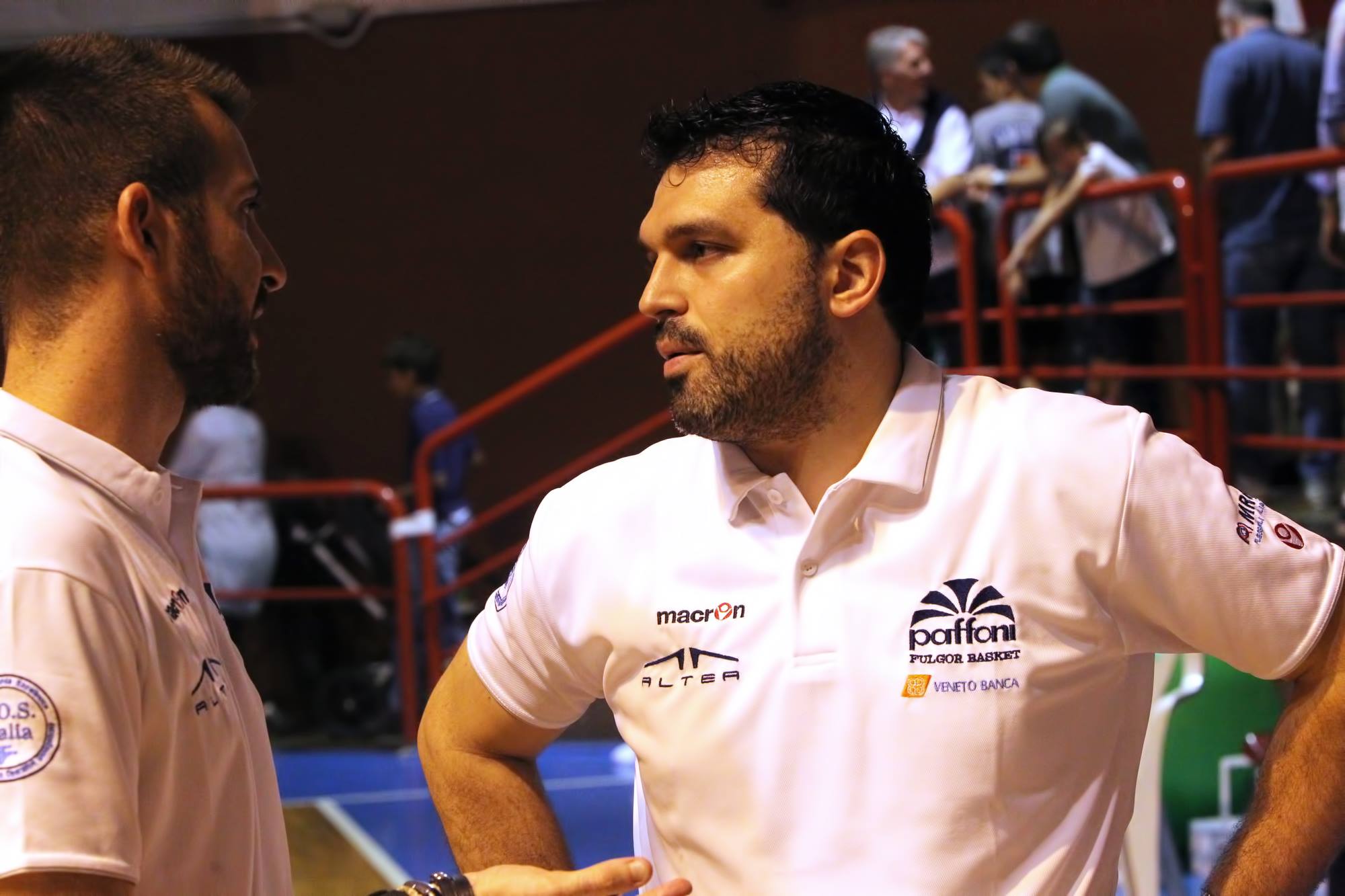 Intervista a coach Magro