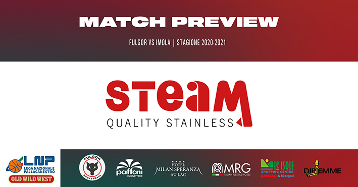 Steam Match preview – L’identikit della Andrea Costa Imola