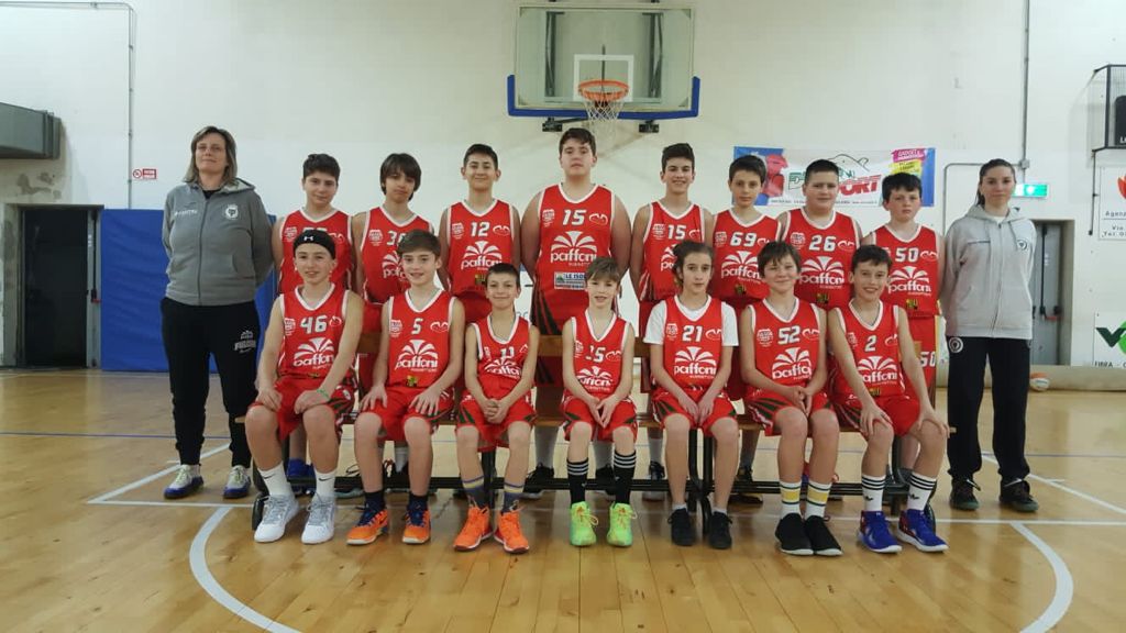 U13 Boiardi & Uccheddu – Bella vittoria dei nostri piccoli con College Basketball