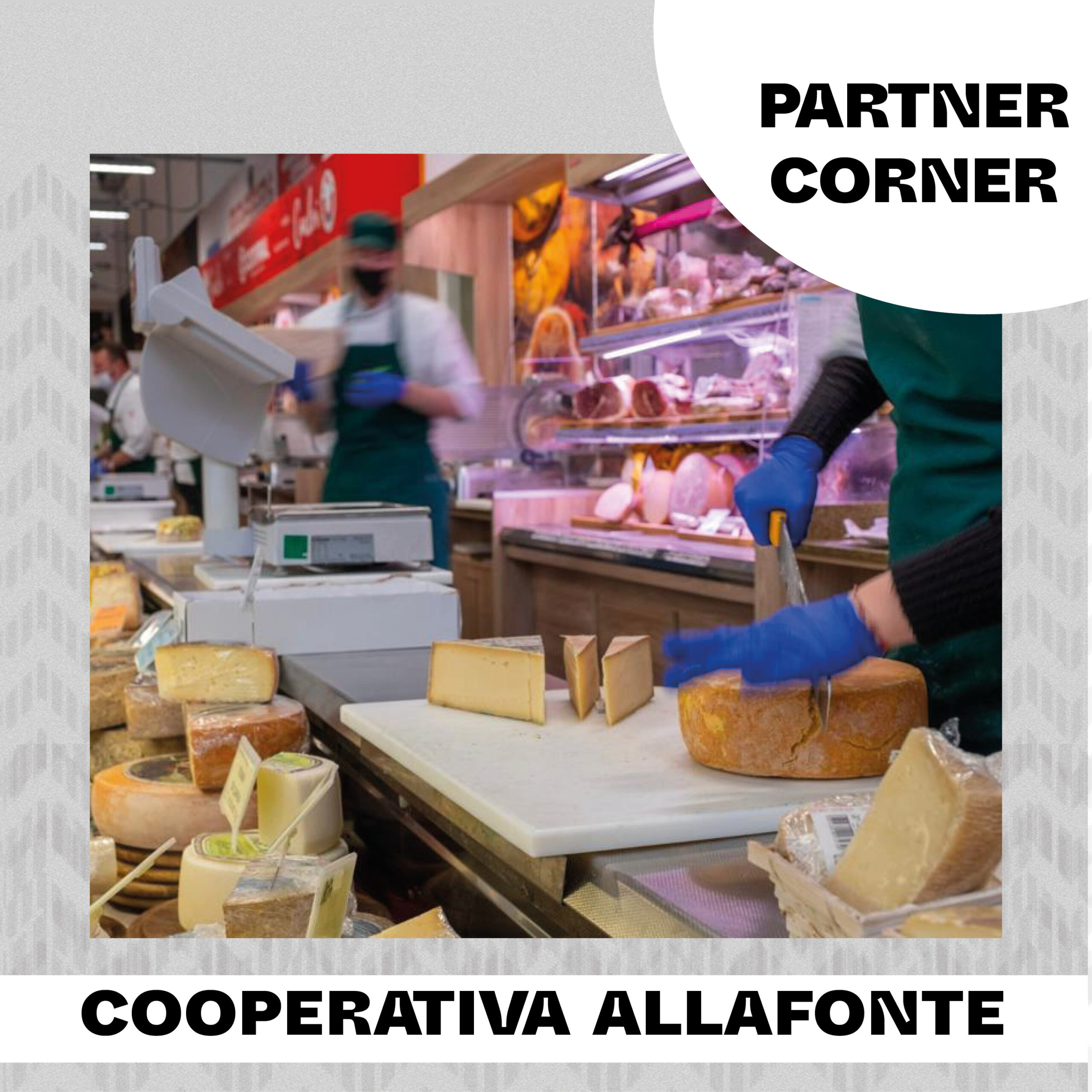 Partner Corner – Cooperativa Allafonte