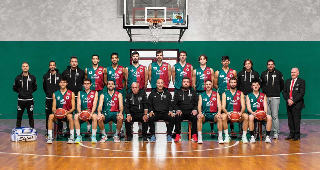 Fulgpr Basket Team 20/23