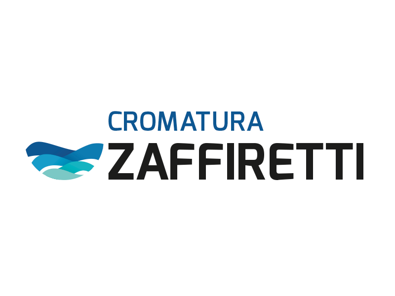 Logo Cromatura Zaffiretti