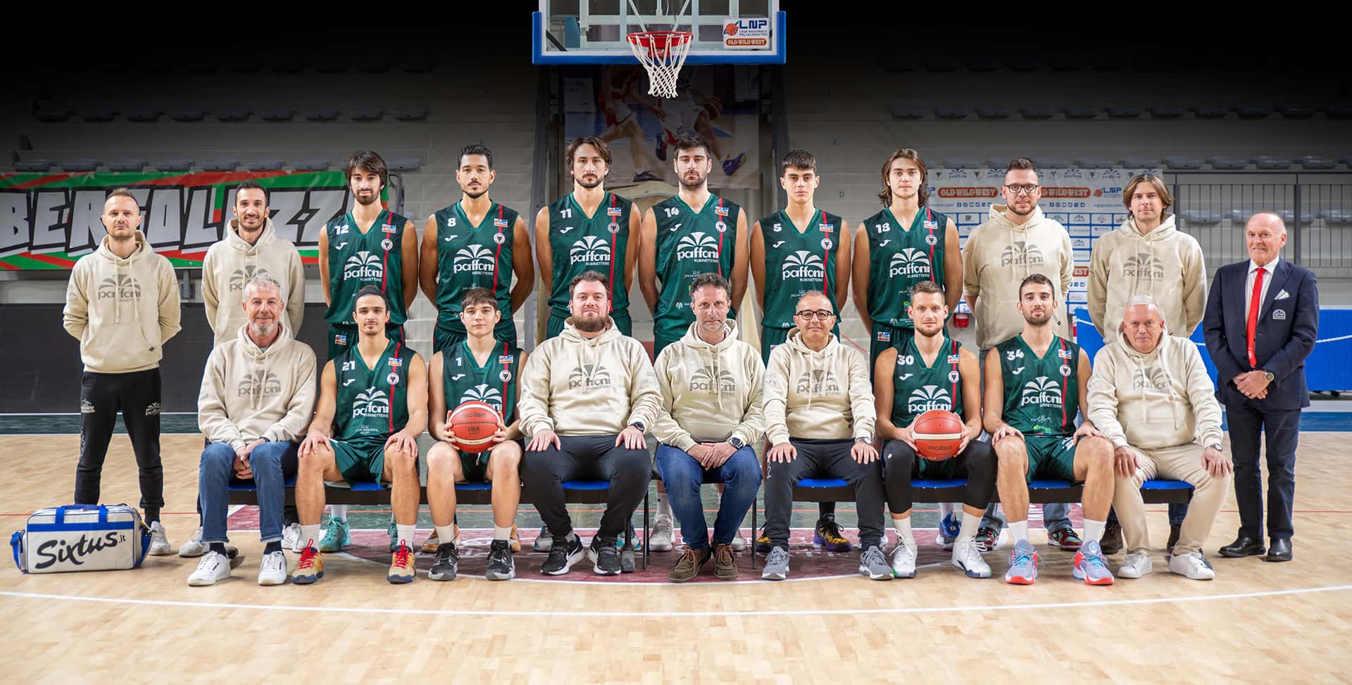 Fulgr Basket - Team 2024
