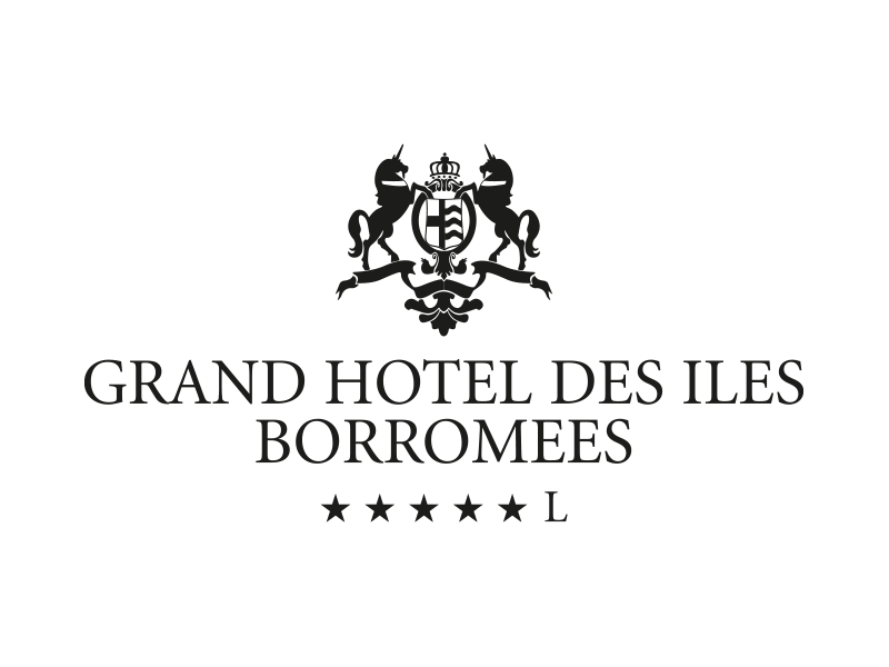 Logo Grand Hotel Boromees