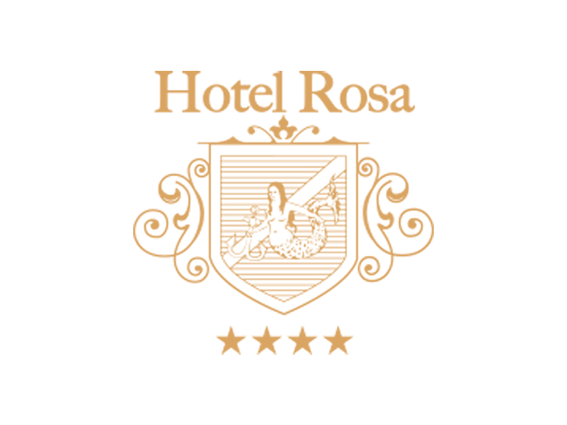 logo hotel rosa