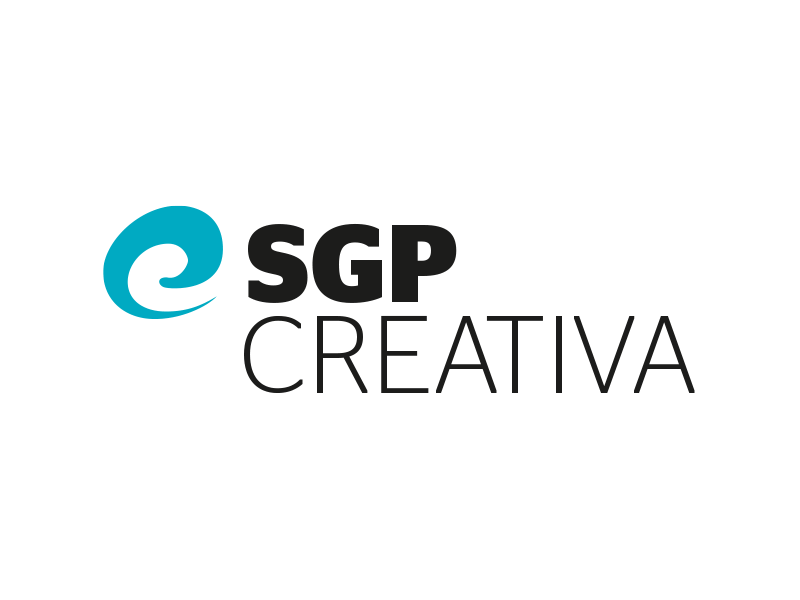 Logo SGP Creativa