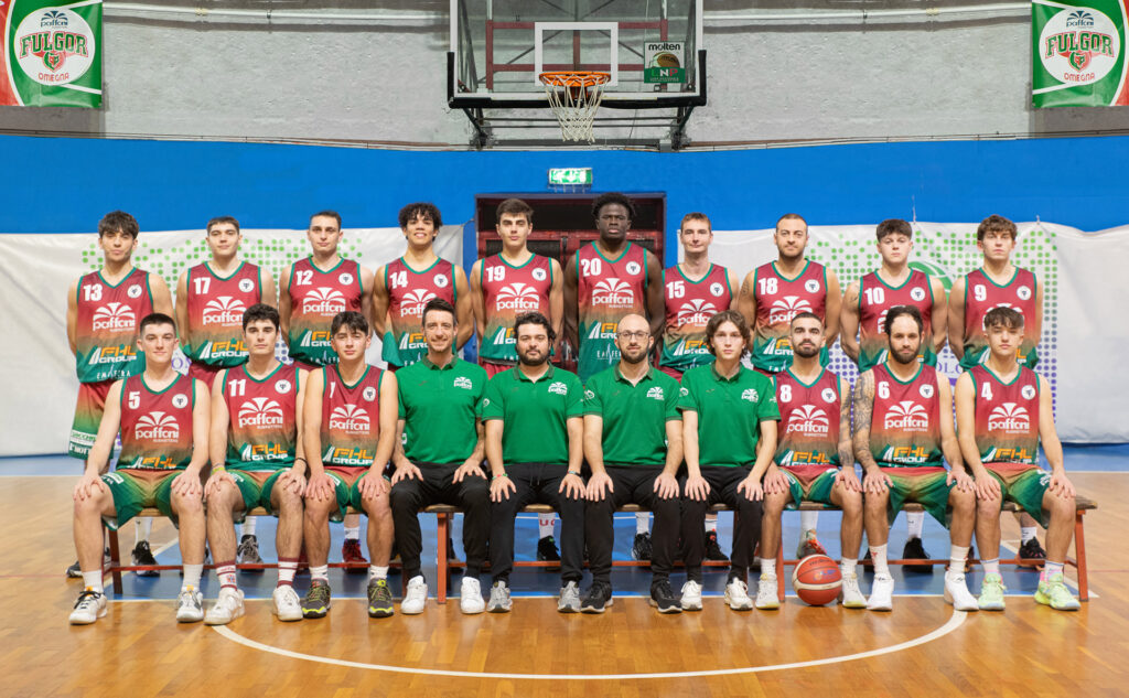 Fulgor Basket - Serie C