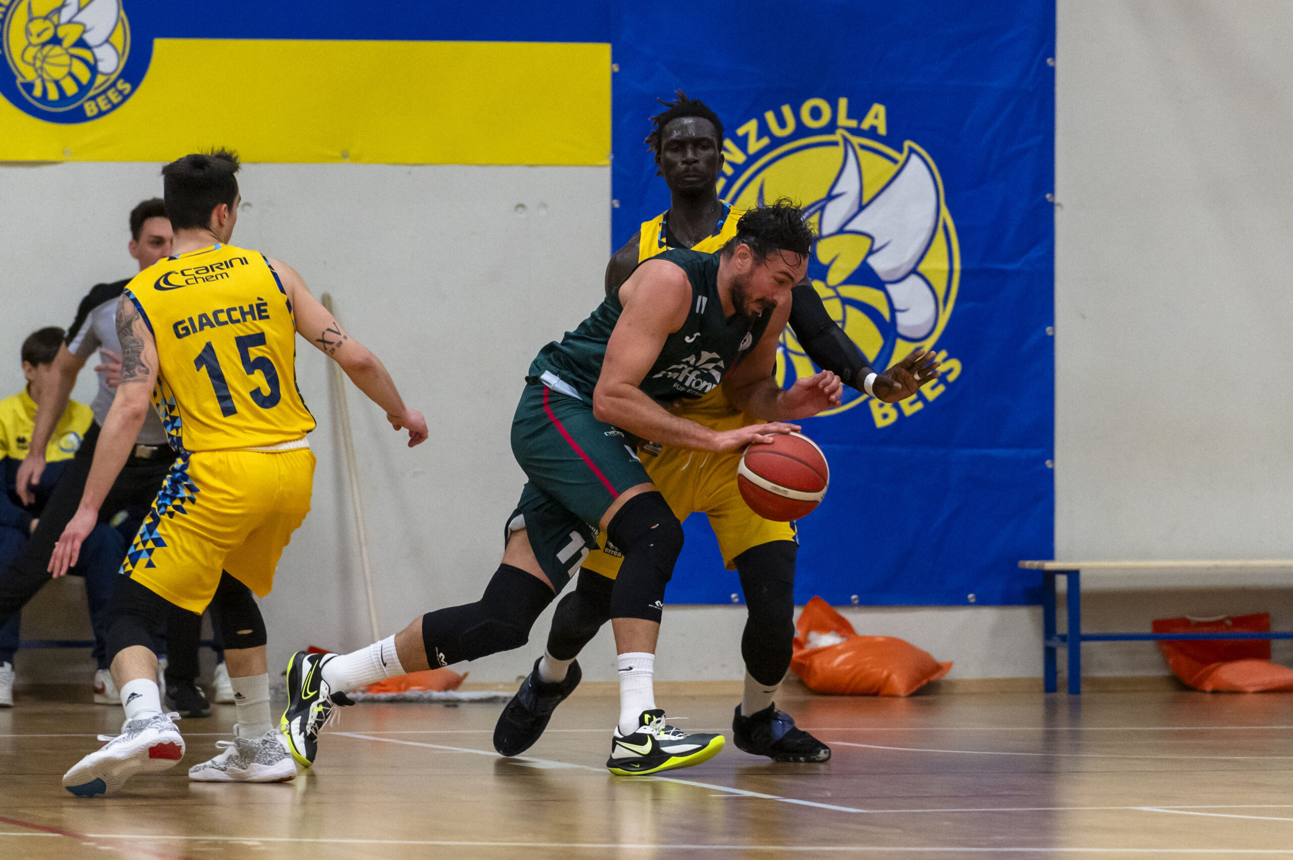 Fulgor Basket – A Fiorenzuola un altro KO