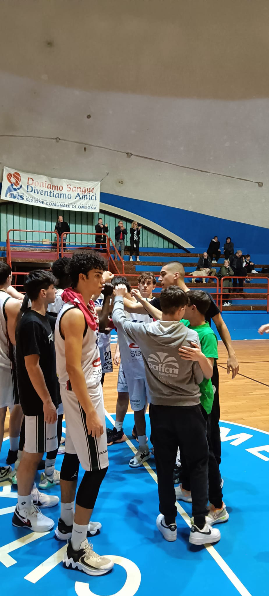 U19 Gold – Sconfitta casalinga con Novara Basket