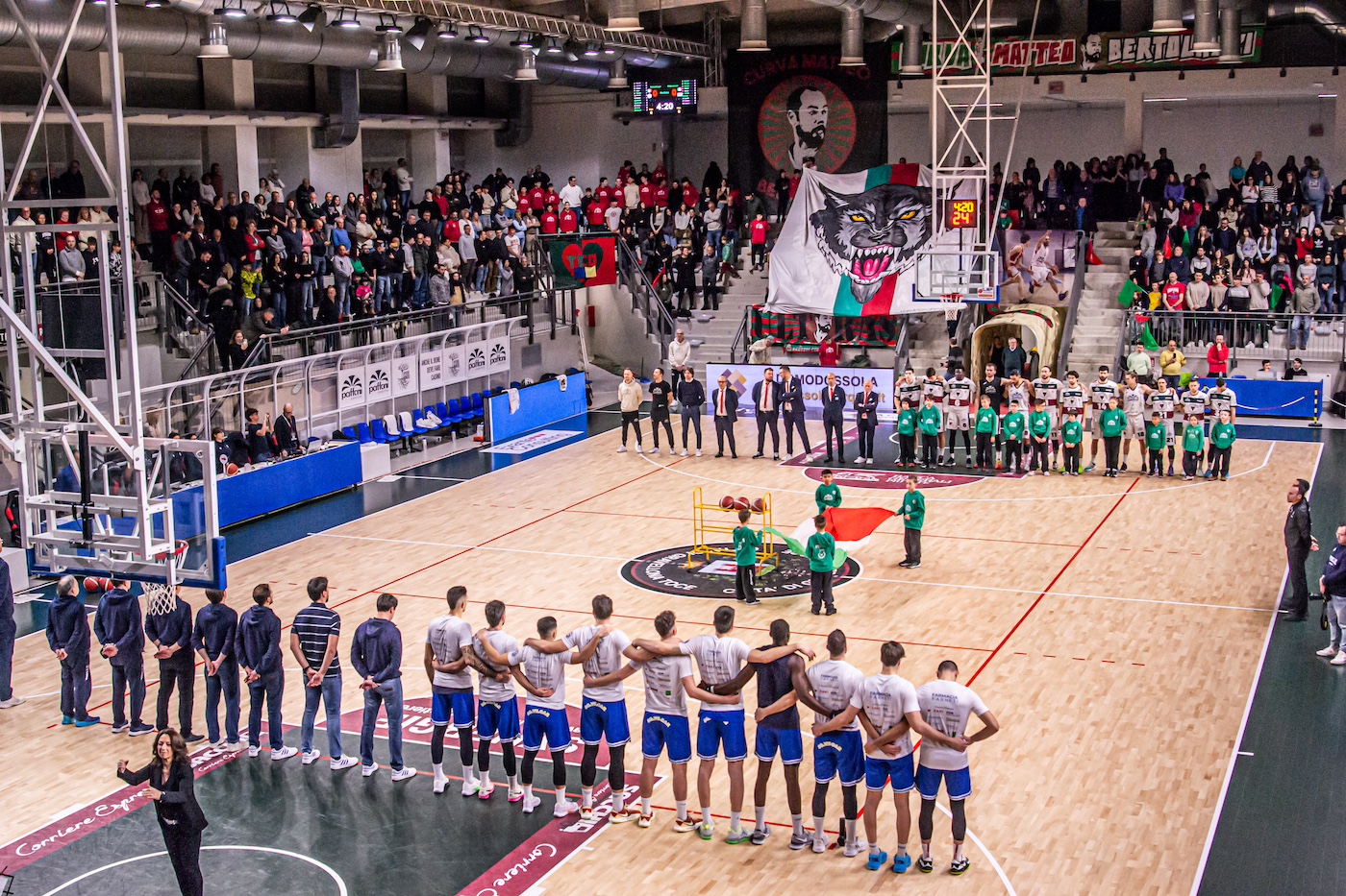 Fulgor Basket – Gravellona è basket city del VCO, spettacolo contro la Pielle