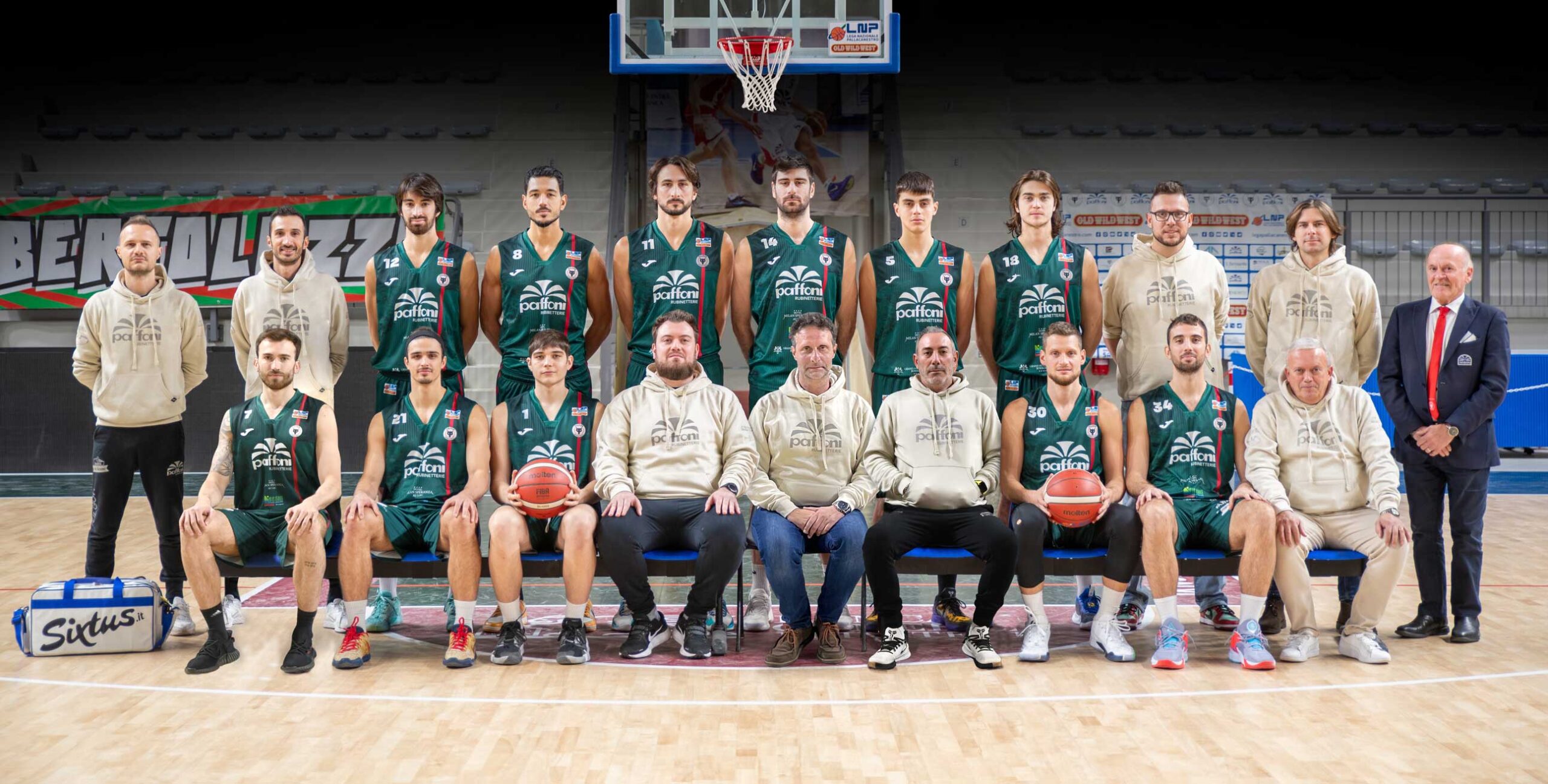 Fulgr Basket - New Team 2024
